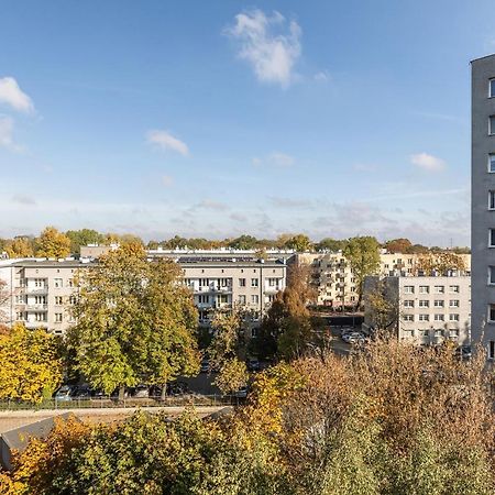 Superapart Dyminska 6 Apartment Warsawa Bagian luar foto