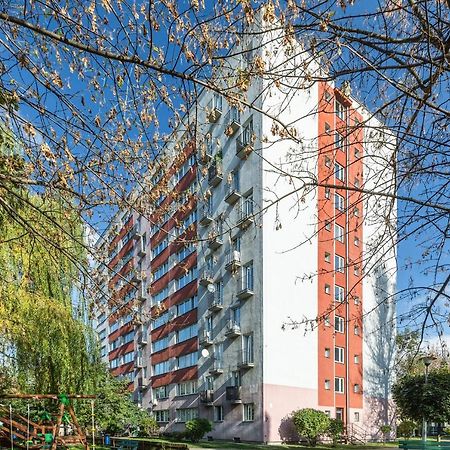 Superapart Dyminska 6 Apartment Warsawa Bagian luar foto