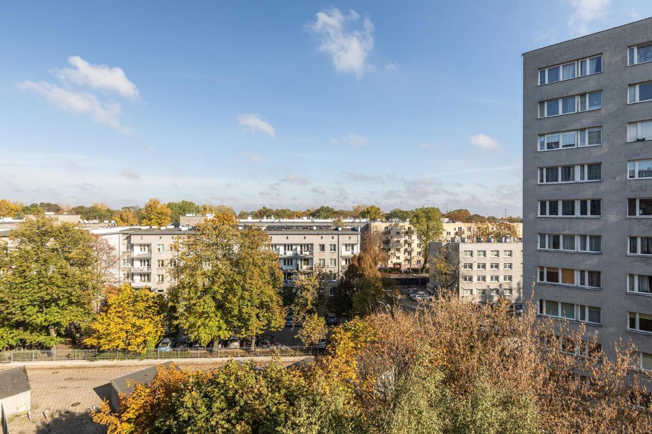 Superapart Dyminska 6 Apartment Warsawa Bagian luar foto