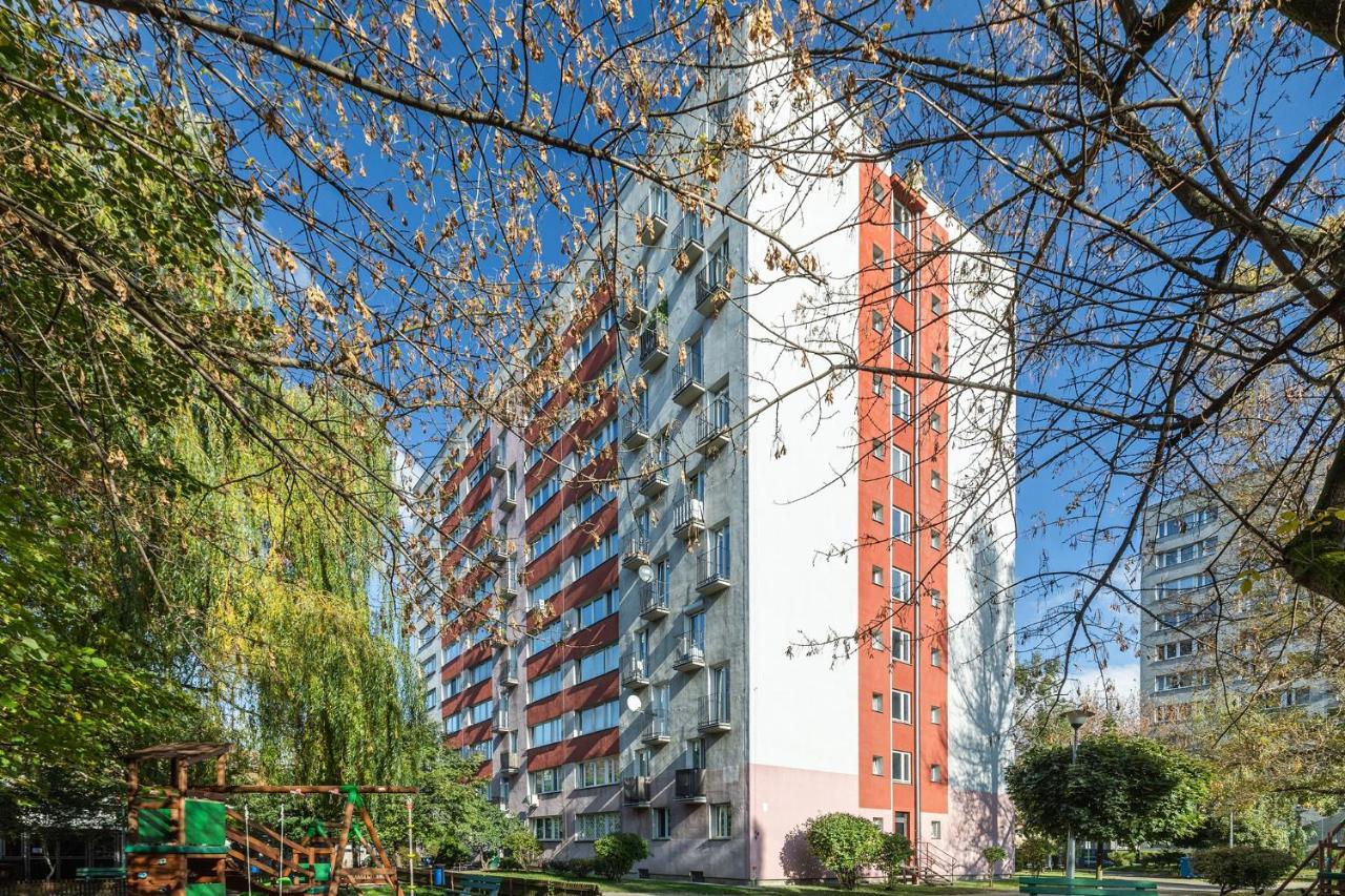 Superapart Dyminska 6 Apartment Warsawa Bagian luar foto