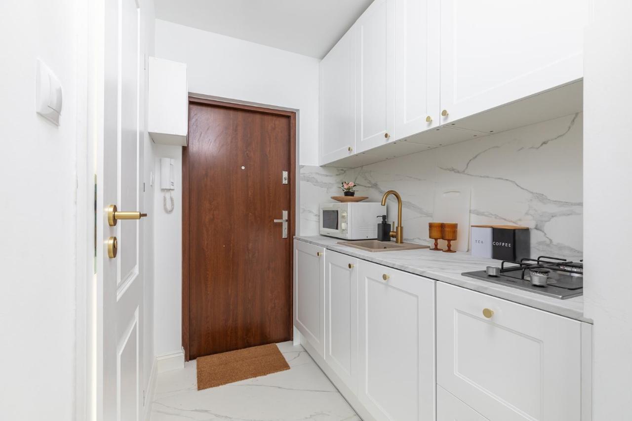 Superapart Dyminska 6 Apartment Warsawa Bagian luar foto