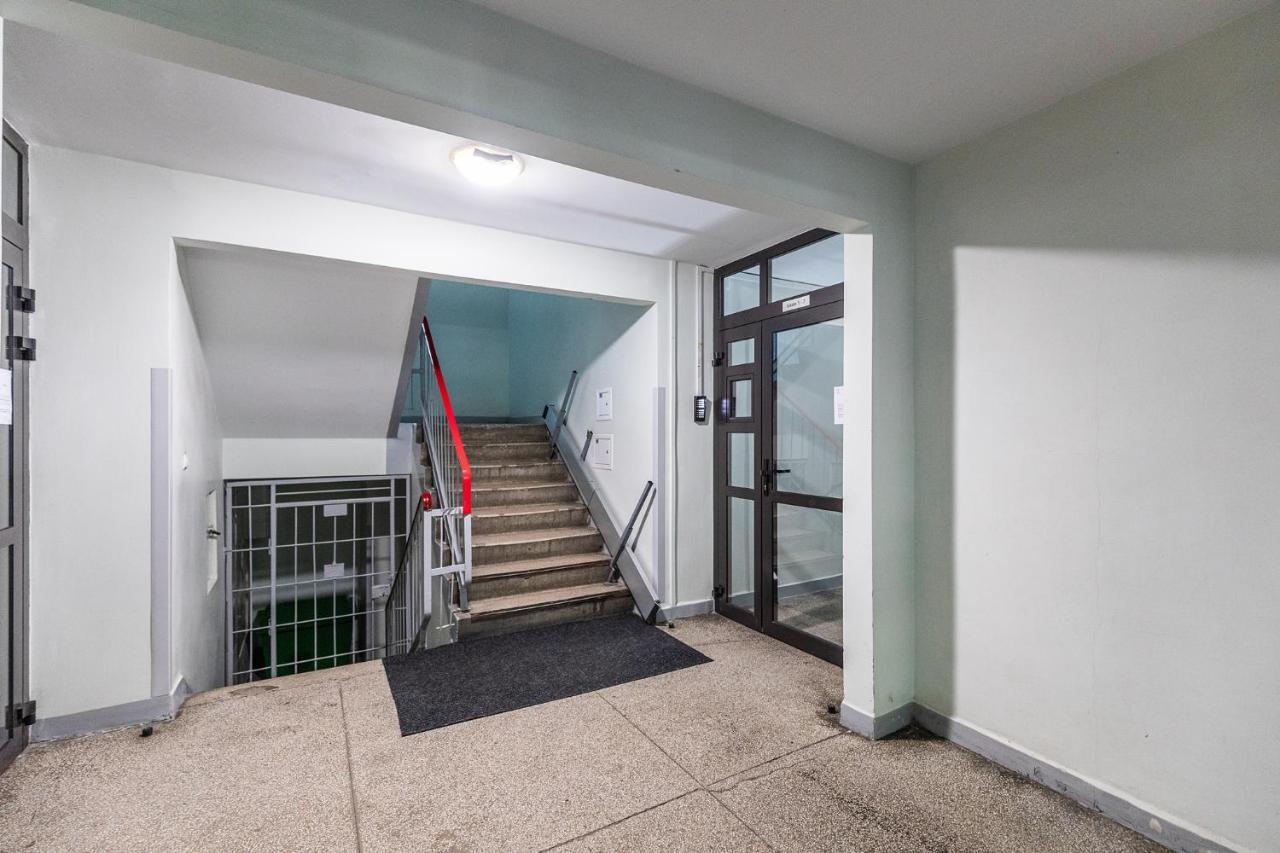 Superapart Dyminska 6 Apartment Warsawa Bagian luar foto