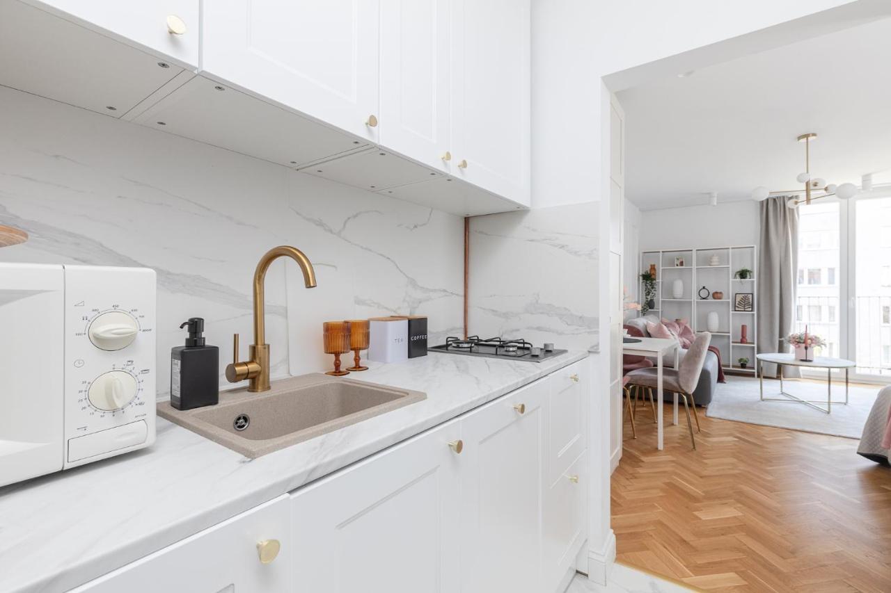 Superapart Dyminska 6 Apartment Warsawa Bagian luar foto