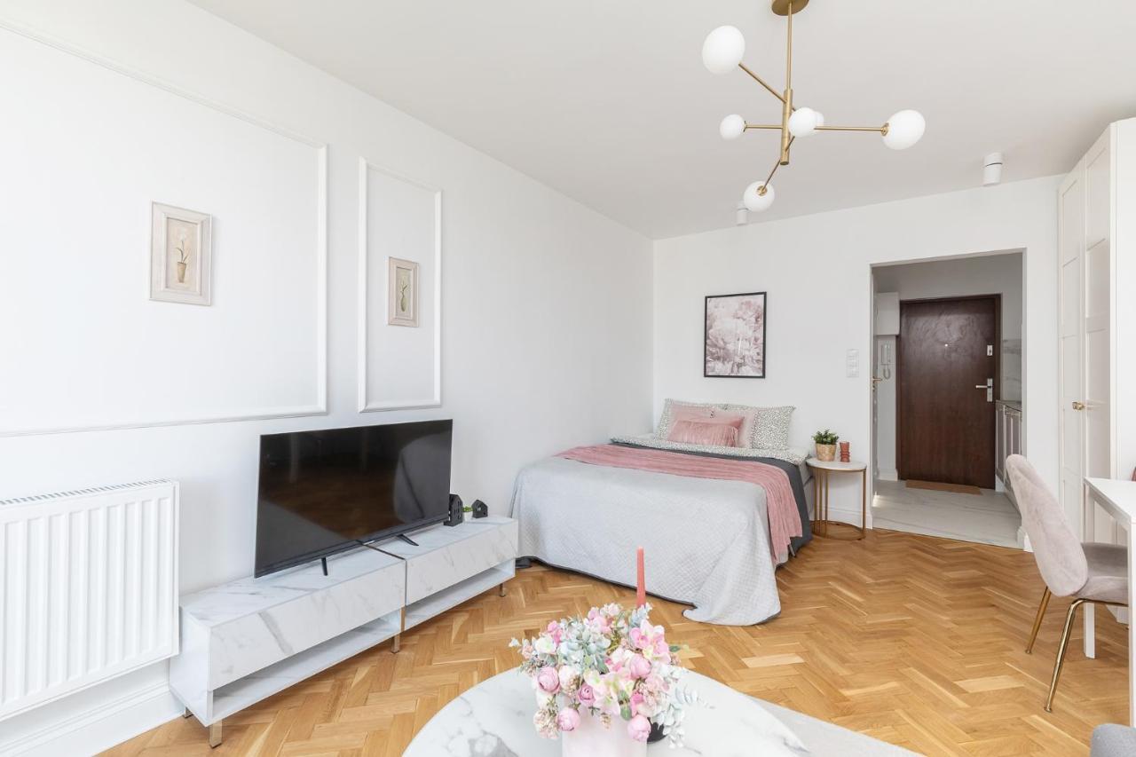 Superapart Dyminska 6 Apartment Warsawa Bagian luar foto