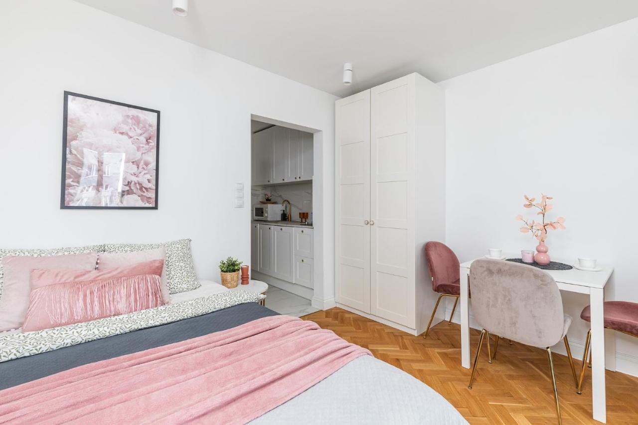 Superapart Dyminska 6 Apartment Warsawa Bagian luar foto